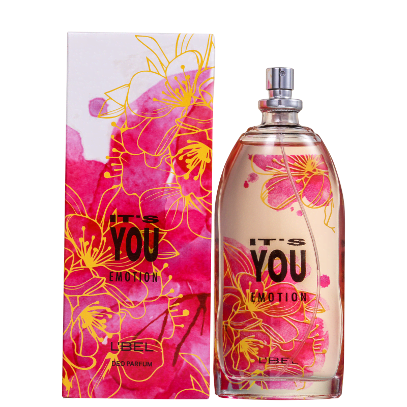You Emotion L'Bel Deo Parfum - Perfume Feminino 100ml