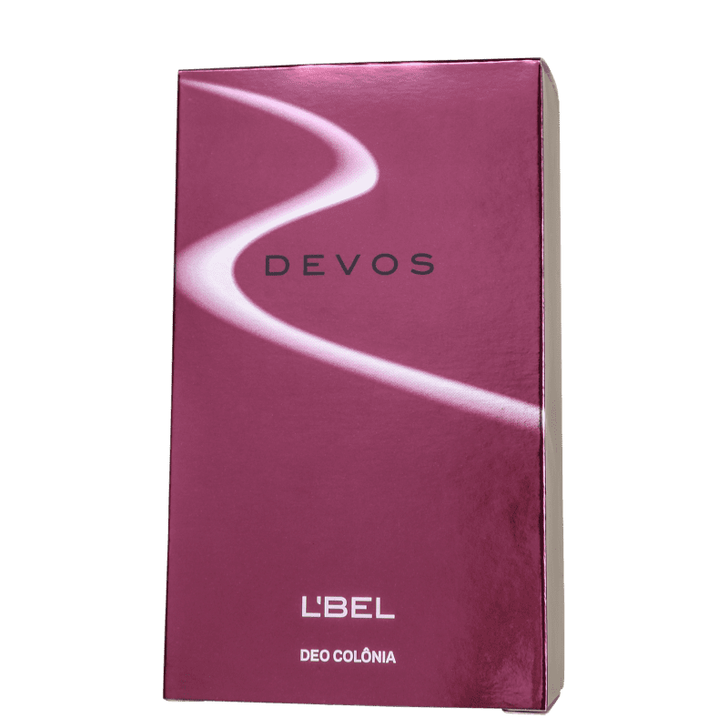 Devos L’Bel Deo Colônia - Perfume Masculino 100ml