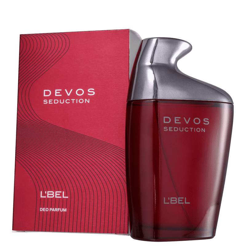 Devos Seduction L’Bel Deo Parfum - Perfume Masculino 100ml