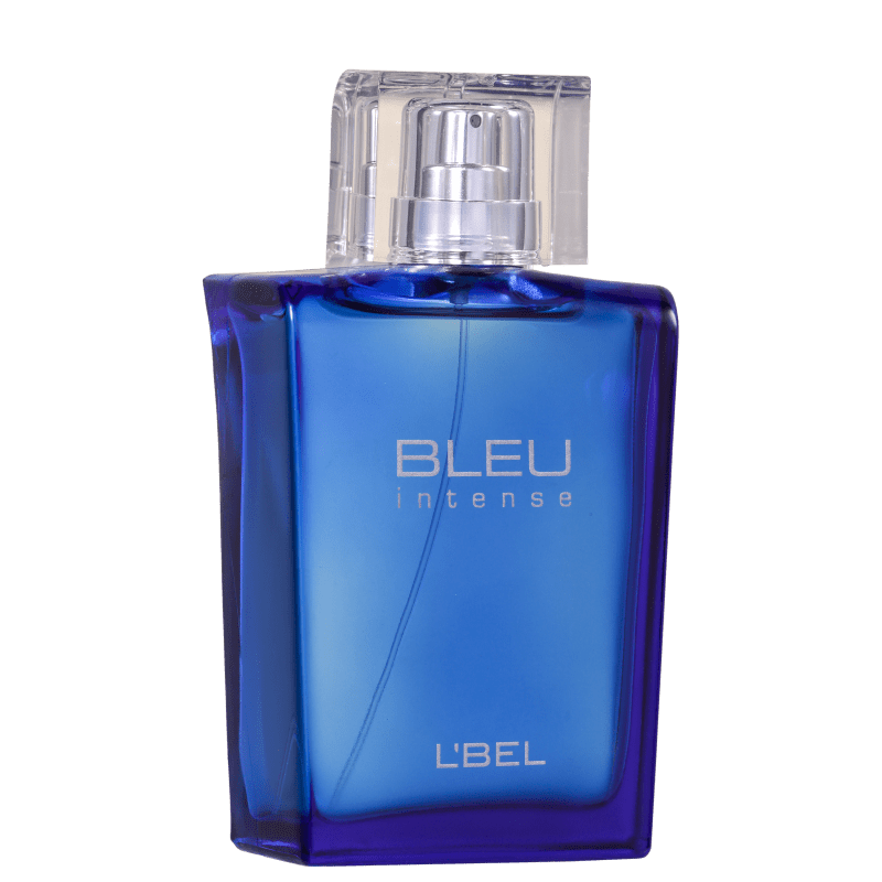 Bleu Intense L’Bel Deo Colônia - Perfume Masculino 100ml