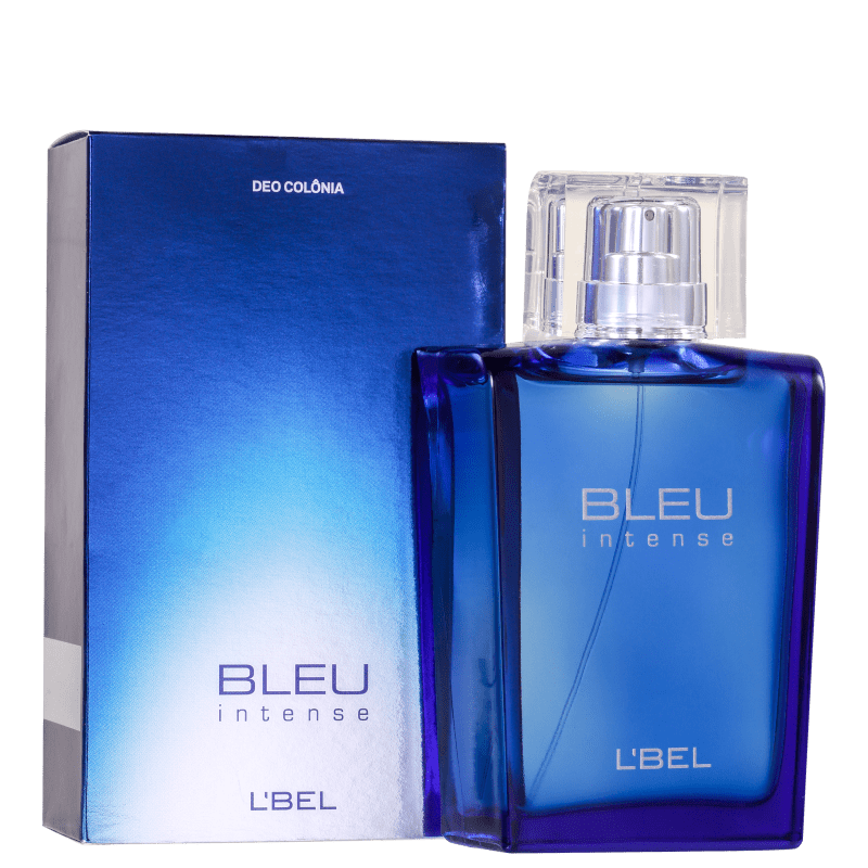 Bleu Intense L’Bel Deo Colônia - Perfume Masculino 100ml