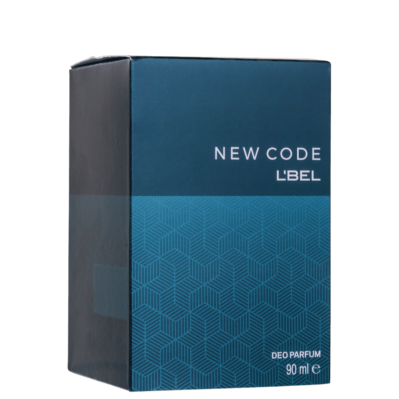 New Code L'Bel Deo Parfum - Perfume Masculino 100ml