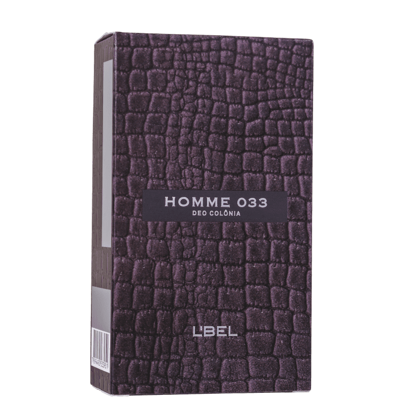 Homme 033 L’Bel Deo Colônia - Perfume Masculino 100ml