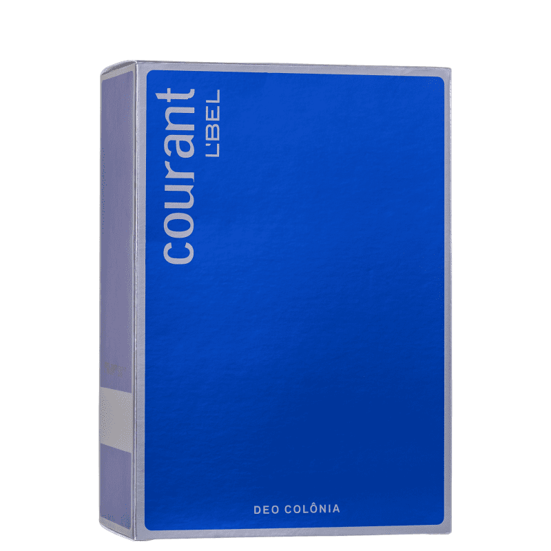 Courant L’Bel Deo Colônia - Perfume Masculino 100ml