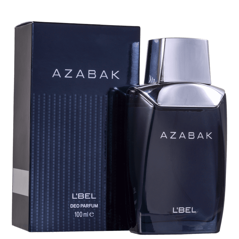 Azabak L'Bel Deo Parfum - Perfume Masculino 100ml