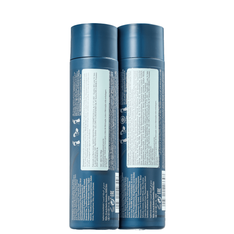 Kit Sebastian Professional Twisted Elastic Duo (2 Produtos)