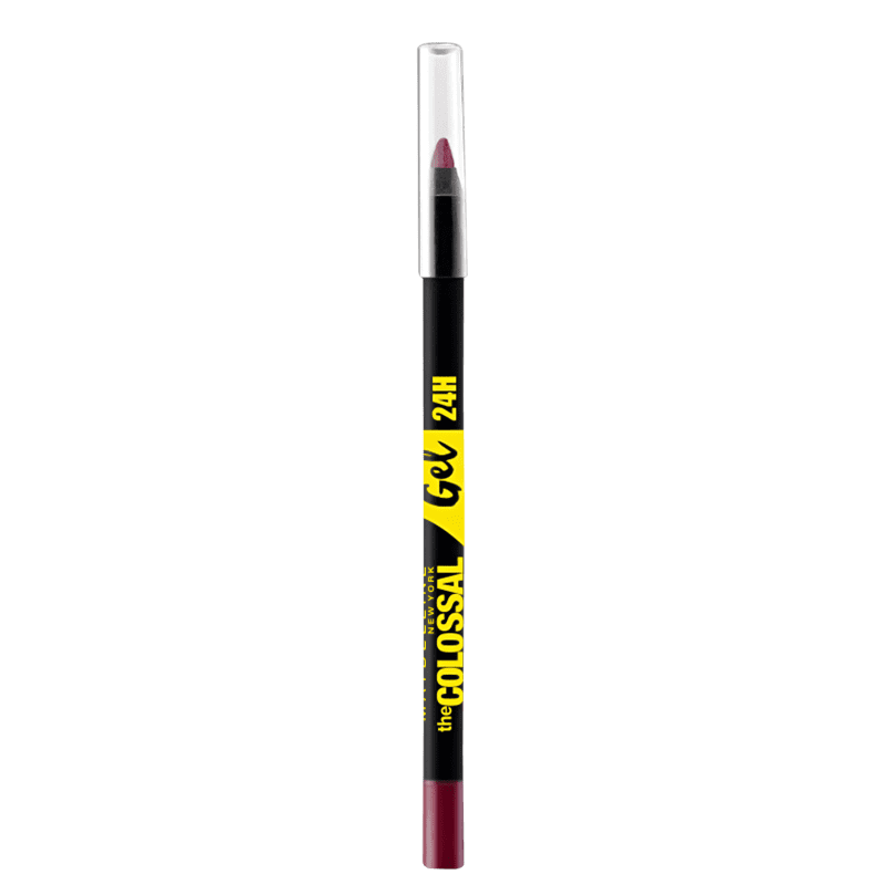 Maybelline Colossal Gel Noite Vinho - Lápis de Olho 1,2ml