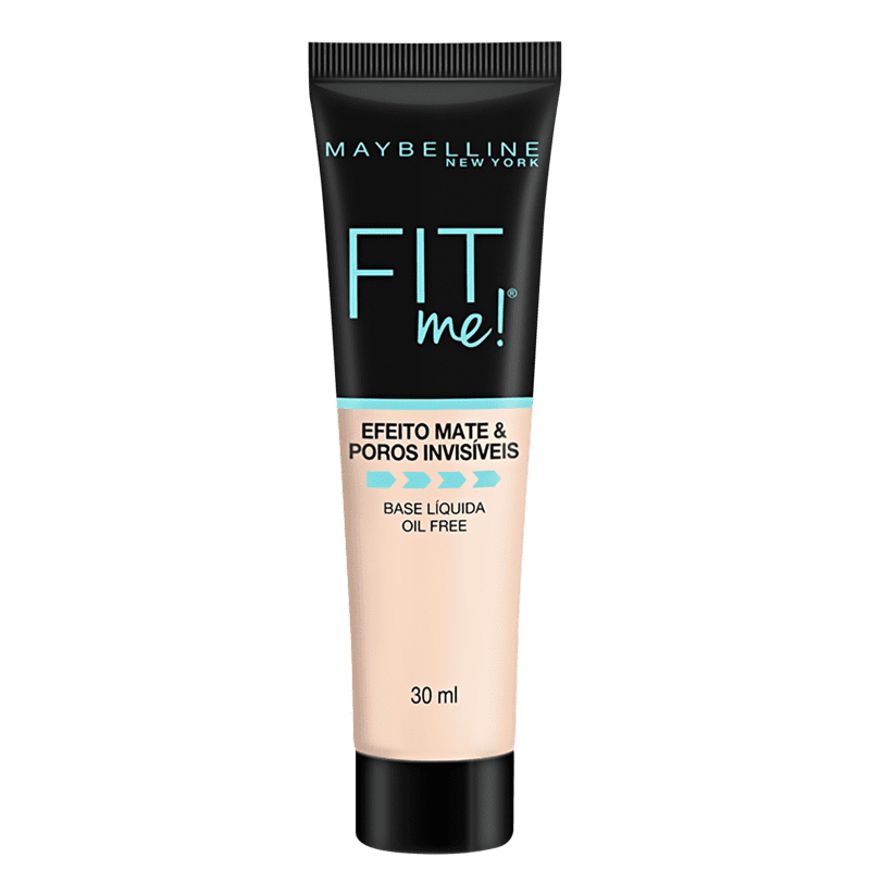 Maybelline Fit Me! Efeito Matte N70 - Base Líquida 30ml