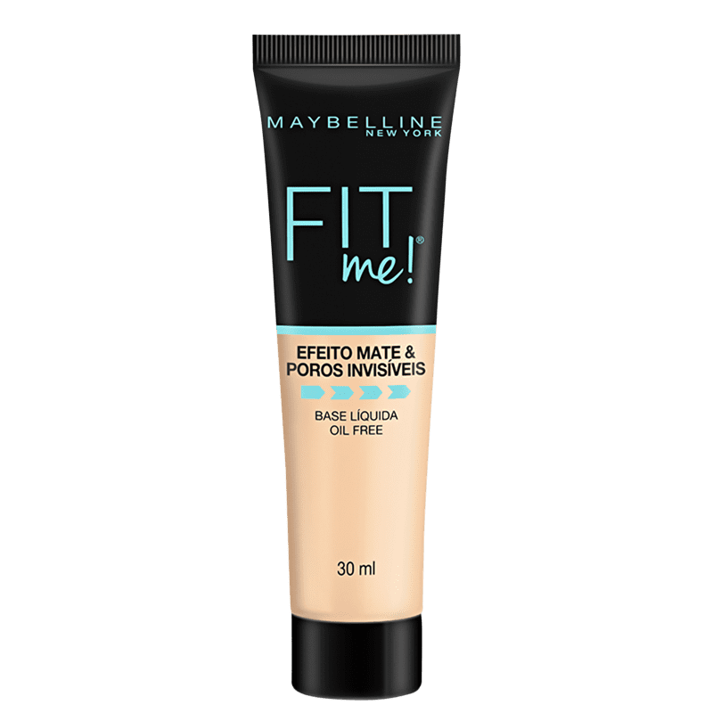 Maybelline Fit Me! Efeito Matte B80 - Base Líquida 30ml