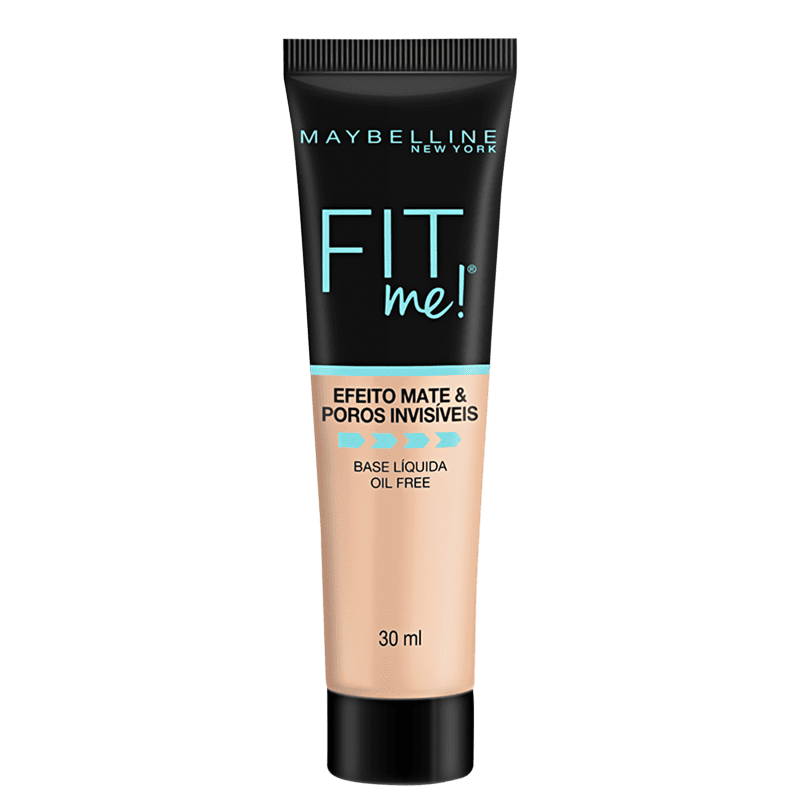 Maybelline Fit Me! Efeito Matte N100 - Base Líquida 30ml