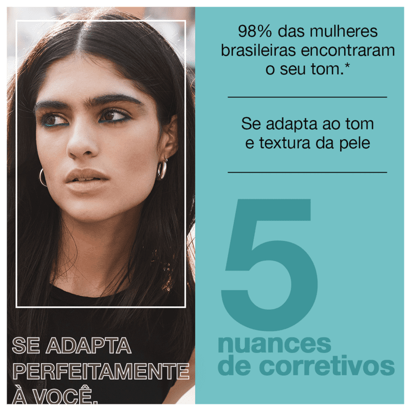Maybelline Fit Me! 00 Amarelo - Corretivo Líquido 10ml