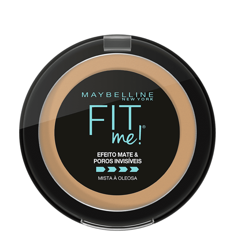 Maybelline Fit Me! N05 Médio Neutro - Pó Compacto Matte 10g