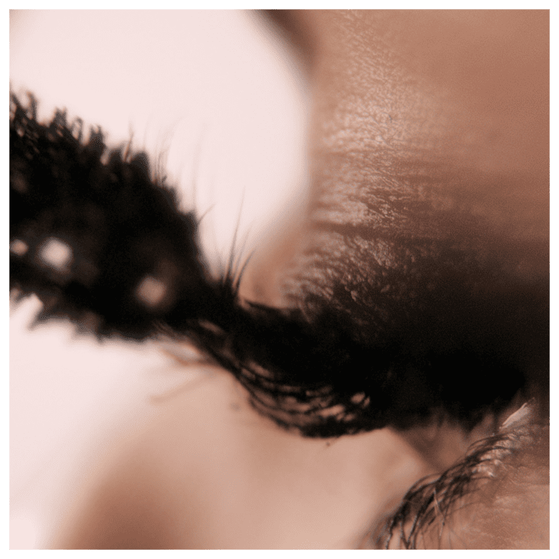 Maybelline Total Temptation Blackest Black - Máscara para Cílios 8,25ml