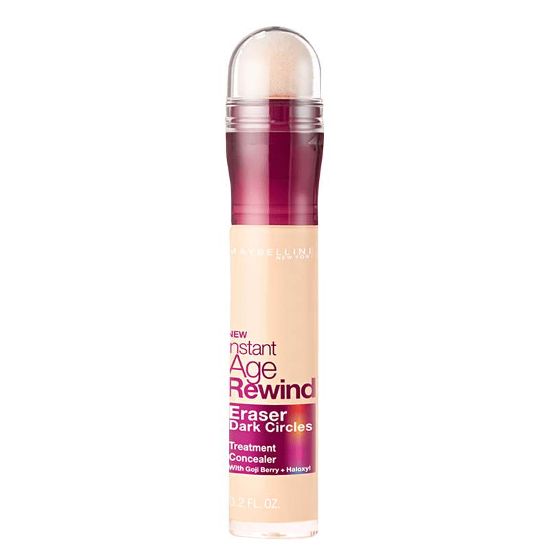 Maybelline Instant Age Rewind Eraser Dark Circles Ivory - Corretivo Líquido 5,9ml