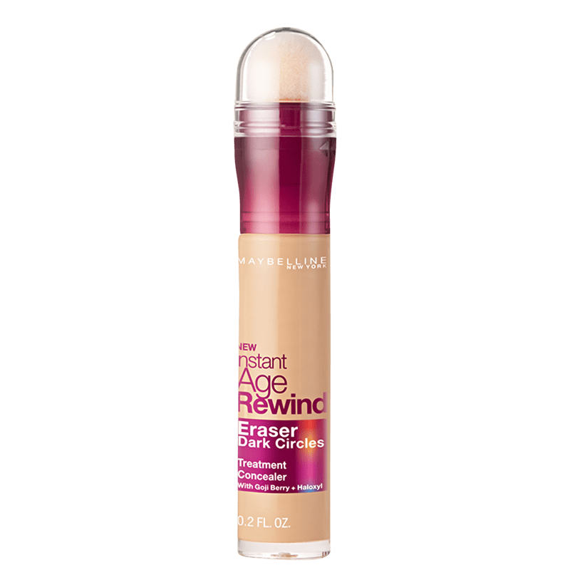 Maybelline Instant Age Rewind Eraser Dark Circles Sand - Corretivo Líquido 5,9ml
