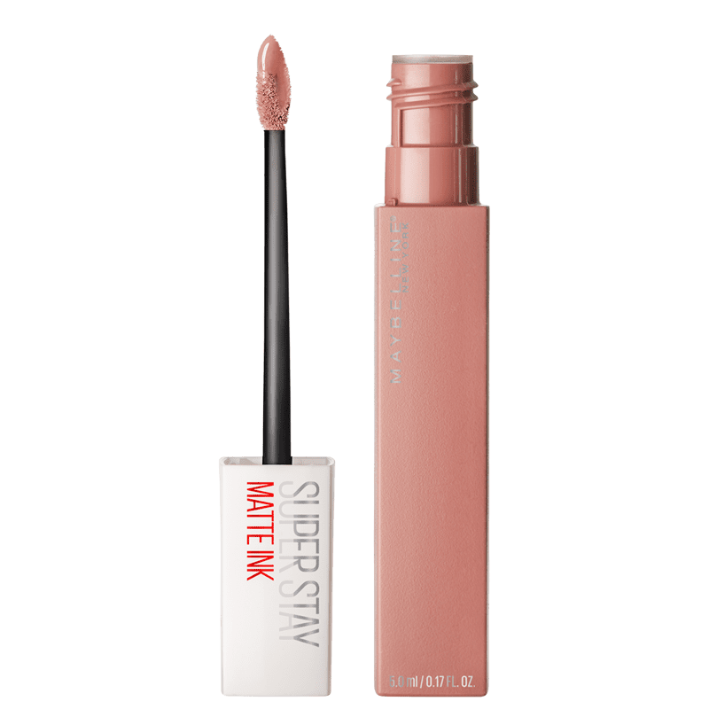 Maybelline Superstay Matte Ink Loyalist - Batom Líquido 5ml