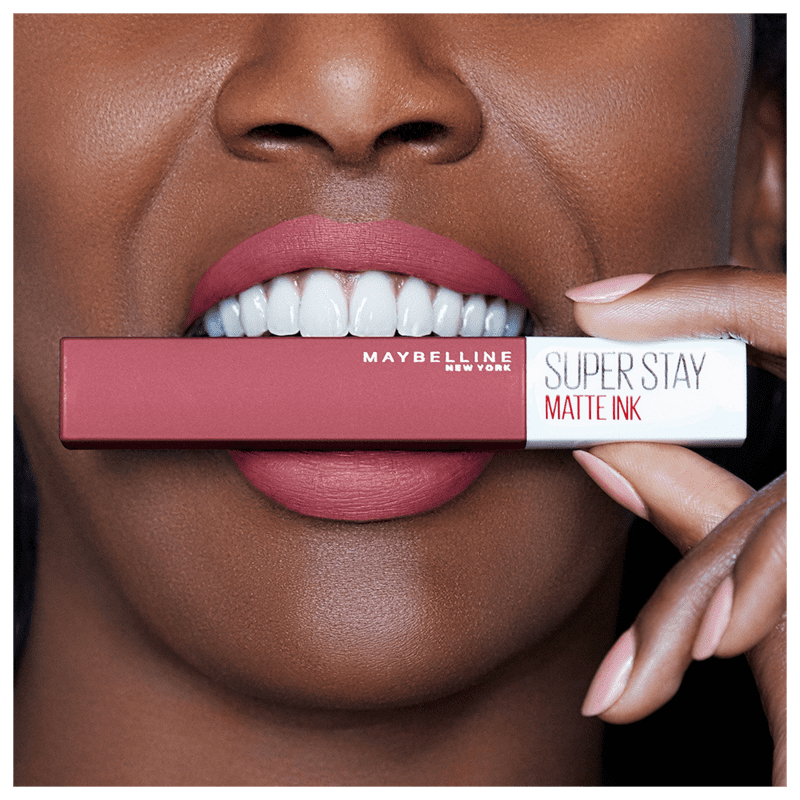 Maybelline Superstay Matte Ink Lover - Batom Líquido 5ml