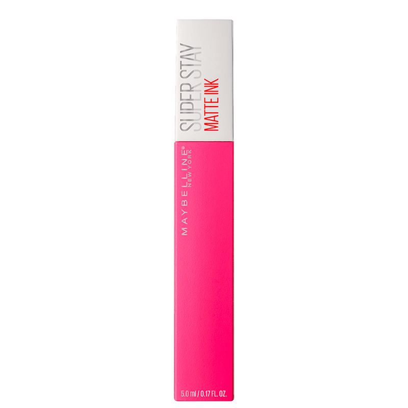 Maybelline Superstay Matte Ink Romantic - Batom Líquido 5ml