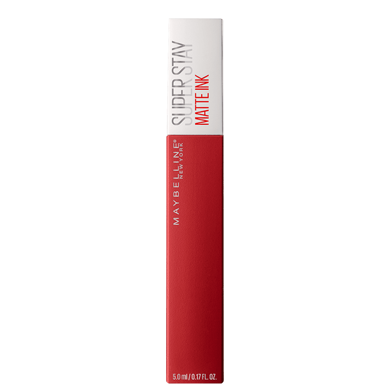 Maybelline Superstay Matte Ink Voyager - Batom Líquido 5ml