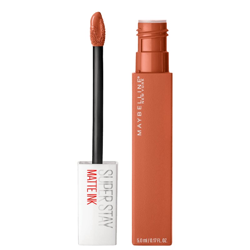 Maybelline Superstay Matte Ink Fighter - Batom Líquido 5ml