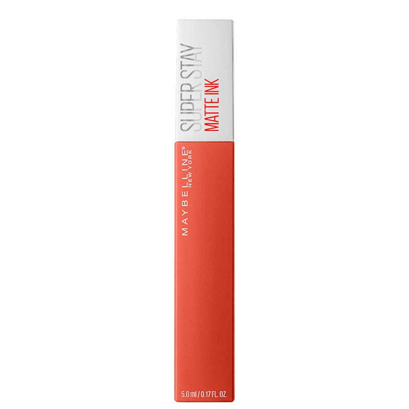 Maybelline Superstay Matte Ink Amazonian - Batom Líquido 5ml