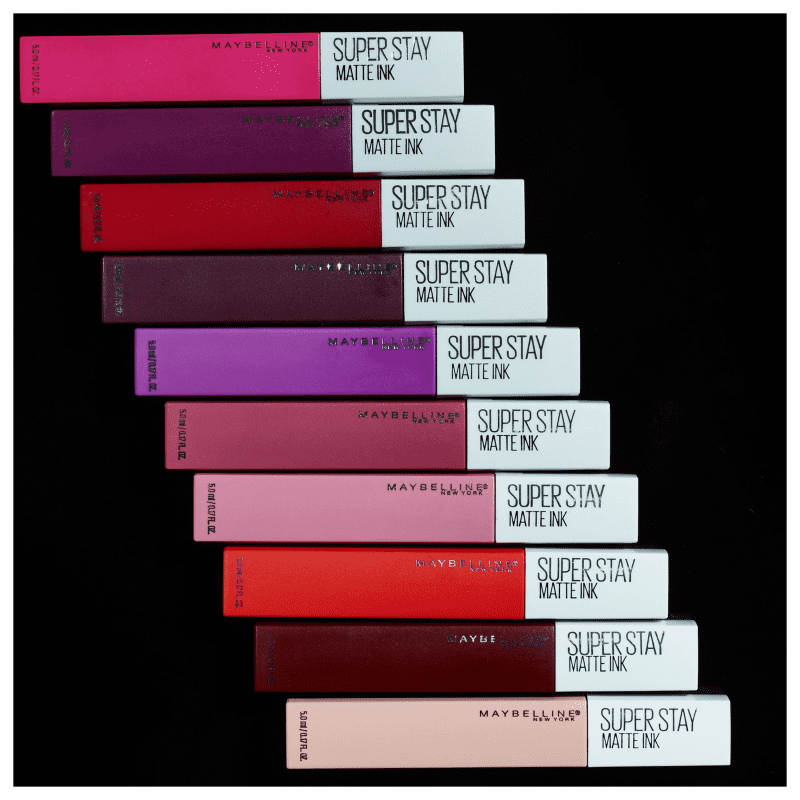 Batom Superstay Matte Ink Philosopher 5ml