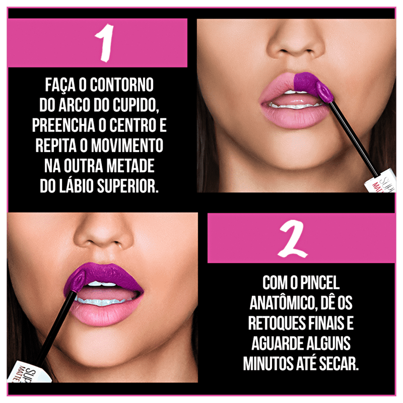 Batom Superstay Matte Ink Philosopher 5ml