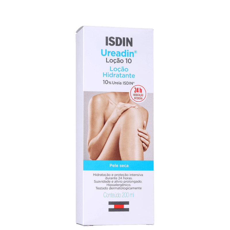 ISDIN Ureadin 10 - Loção Hidratante Corporal 200ml