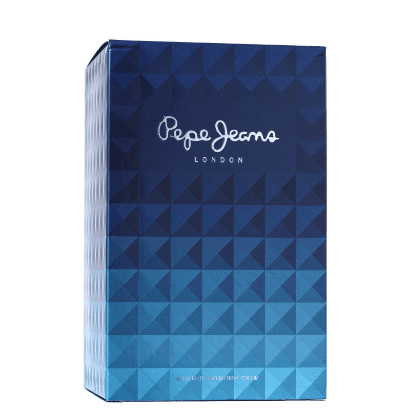 Pepe Jeans For Him Eau de Toilette - Perfume Masculino 50ml