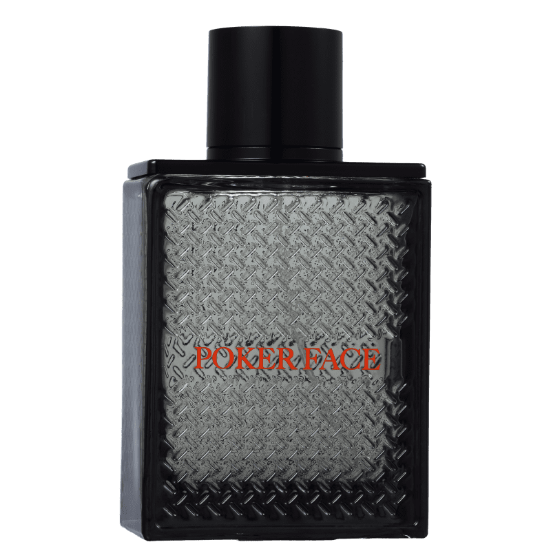 Poker Face Ted Lapidus Eau de Toilette - Perfume Masculino 100ml