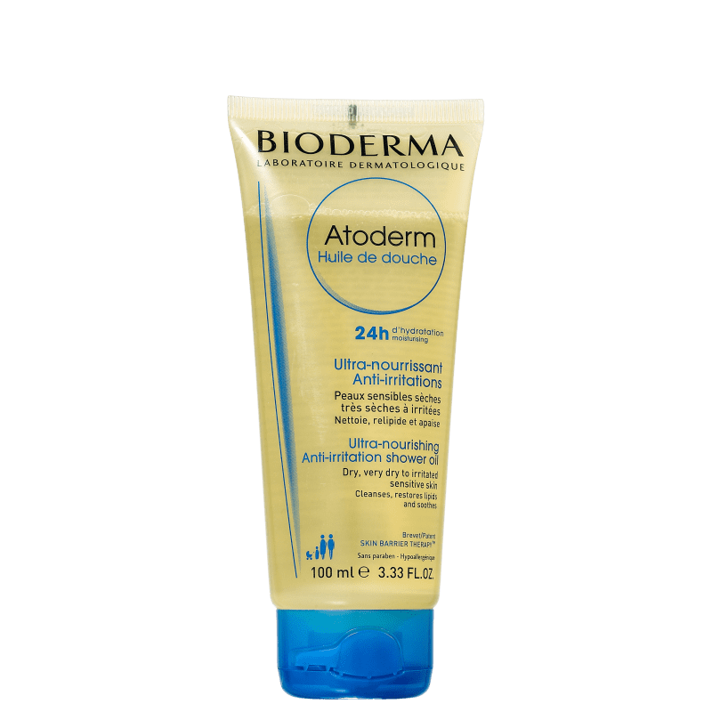 Bioderma Atoderm - Óleo de Banho 100ml