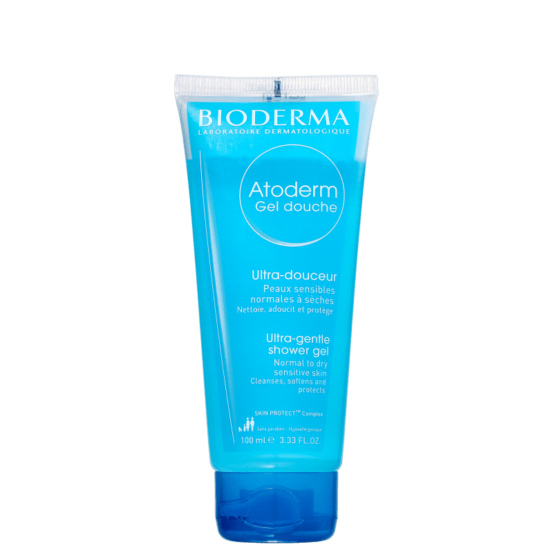 Bioderma Atoderm - Gel de Banho 100ml