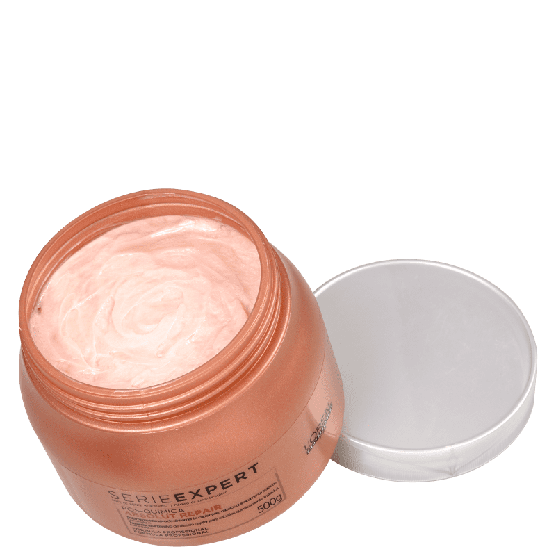 L'Oréal Professionnel Absolut Repair Pós-Química Multi-Reconstrutor - Máscara Capilar 500g