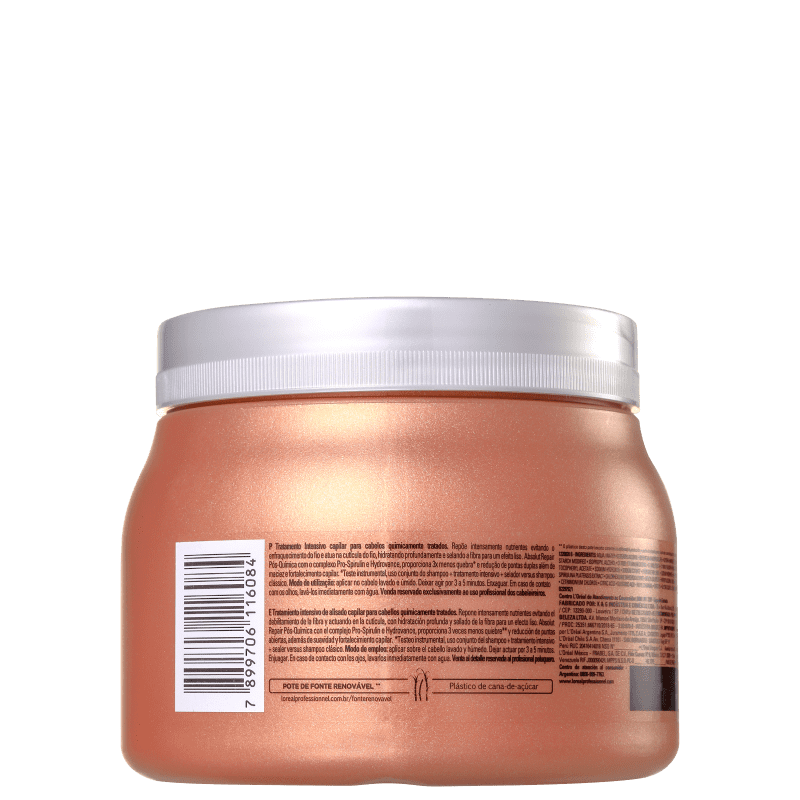 L'Oréal Professionnel Absolut Repair Pós-Química Multi-Reconstrutor - Máscara Capilar 500g