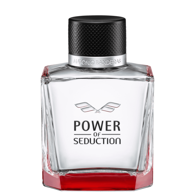 Power of Seduction Antonio Banderas Eau de Toilette - Perfume Masculino 200ml