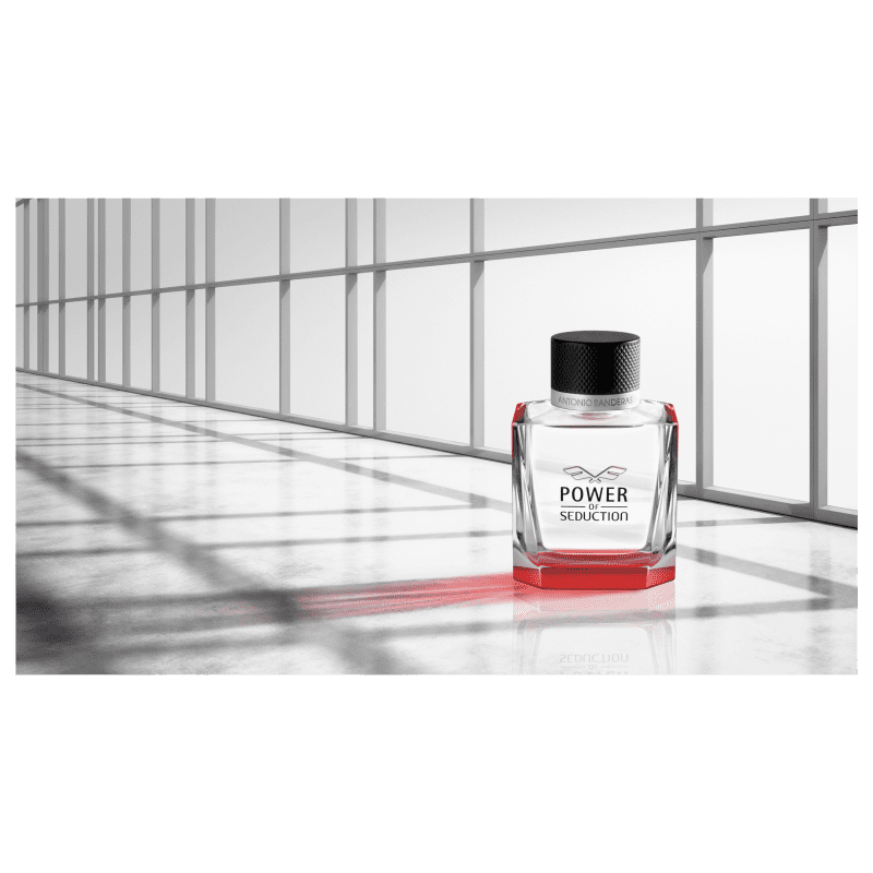 Power of Seduction Antonio Banderas Eau de Toilette - Perfume Masculino 200ml