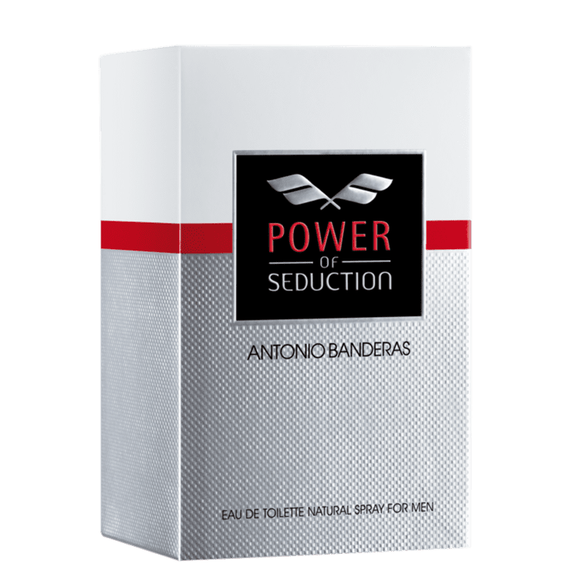 Power of Seduction Antonio Banderas Eau de Toilette - Perfume Masculino 200ml