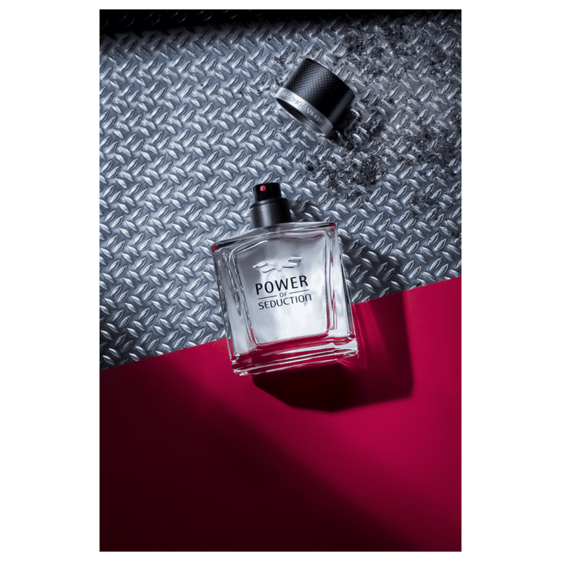 Power of Seduction Antonio Banderas Eau de Toilette - Perfume Masculino 200ml