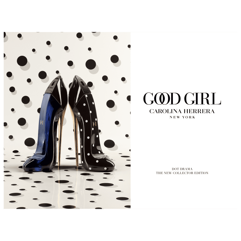 Good Girl Dot Drama Carolina Herrera Eau de Parfum - Perfume Feminino 80ml