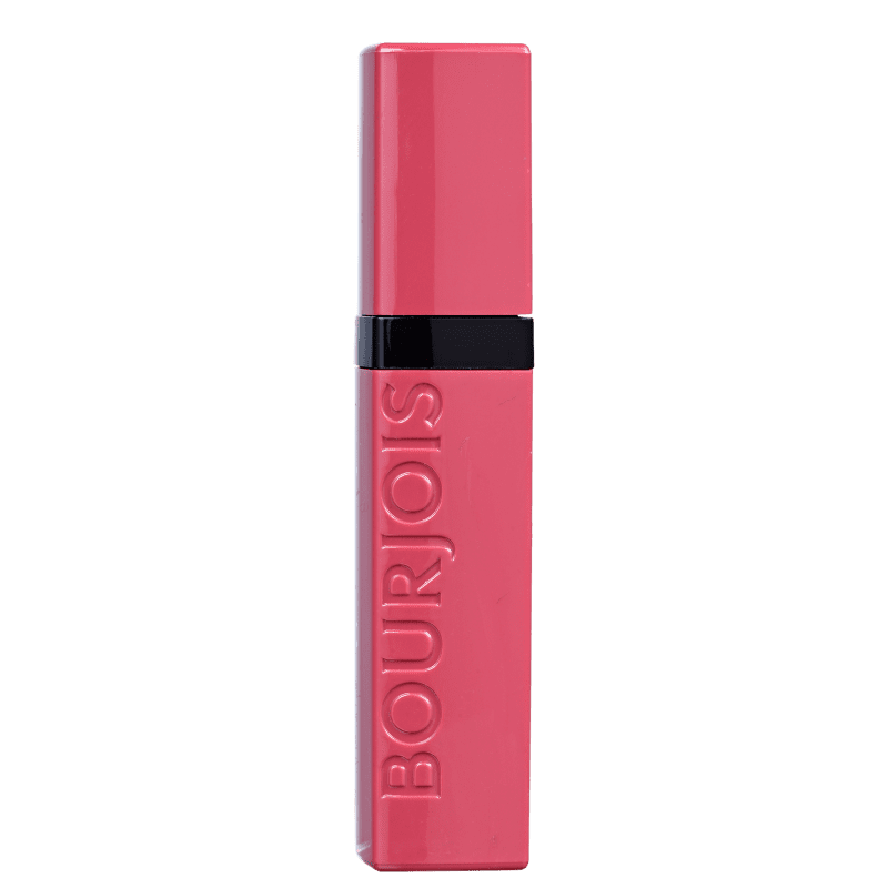 Bourjois Rouge Laque 02 Toute Nude - Batom Líquido Cintilante 6ml