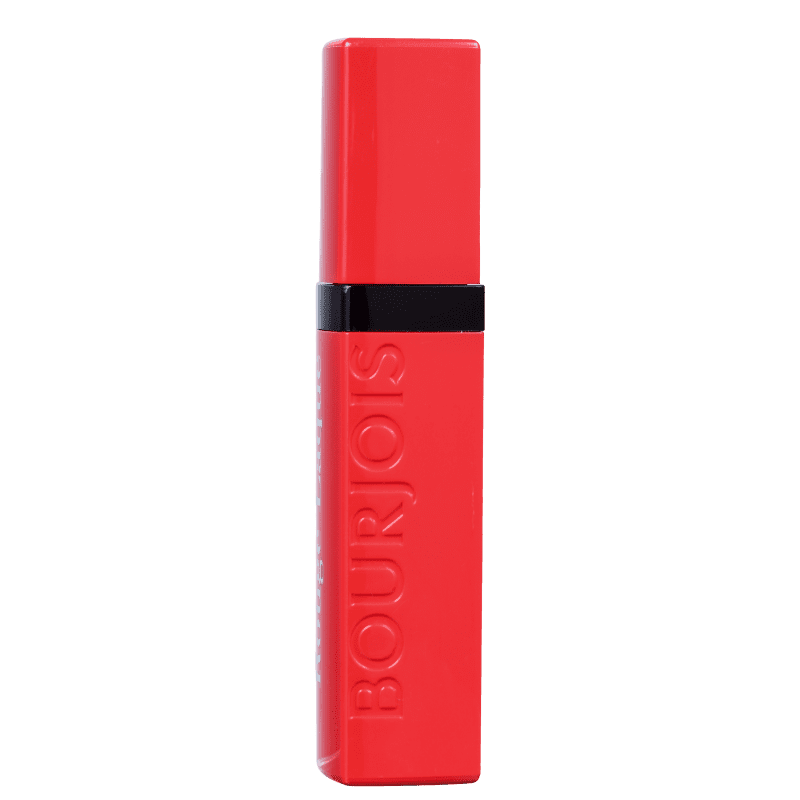 Bourjois Rouge Laque 06 Framboiselle - Batom Líquido Cintilante 6ml