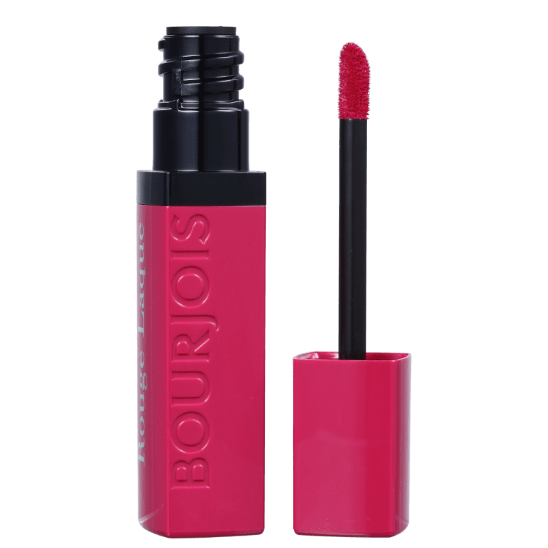Bourjois Rouge Laque 07 Purpledélique - Batom Líquido Cintilante 6ml