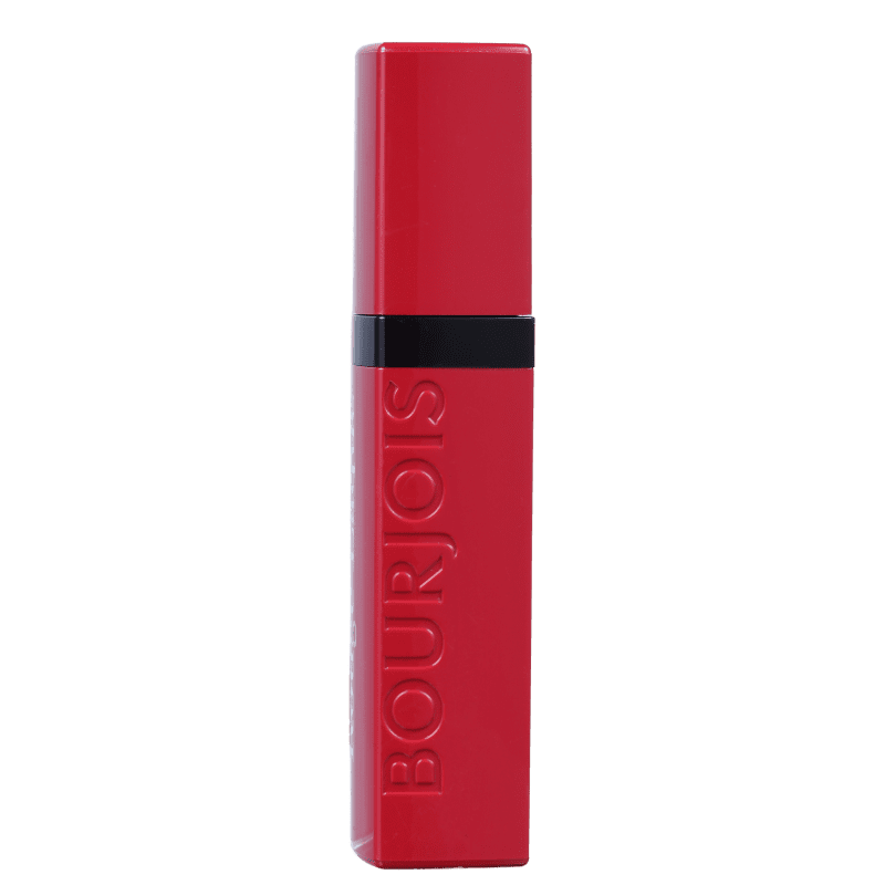 Bourjois Rouge Laque 08 Bloody Berry - Batom Líquido Cintilante 6ml