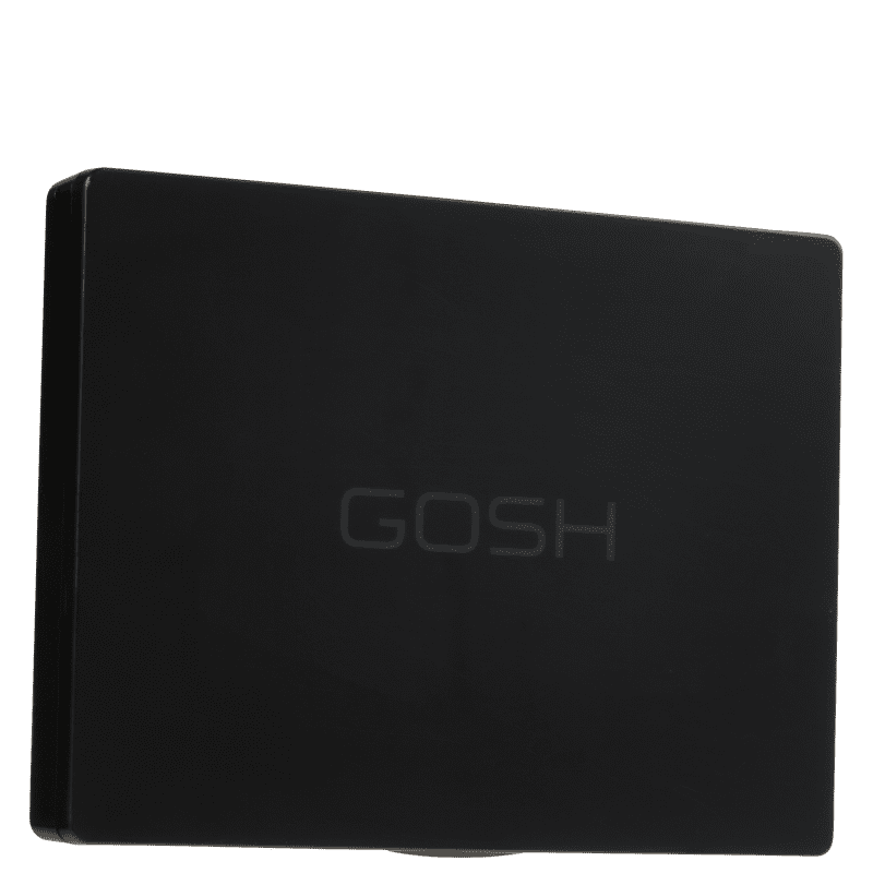 GOSH 9 Shades 006 To Rock Down Under - Paleta de Sombras 10g