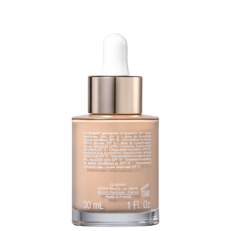 Clarins Skin Illusion 108 Sand - Base Líquida 30ml