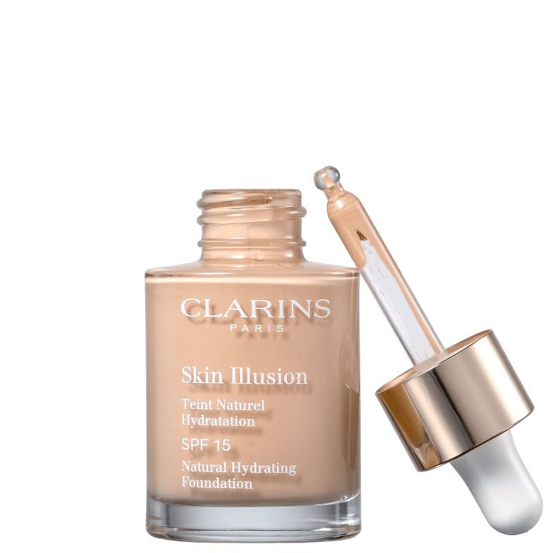 Clarins Skin Illusion 108 Sand - Base Líquida 30ml