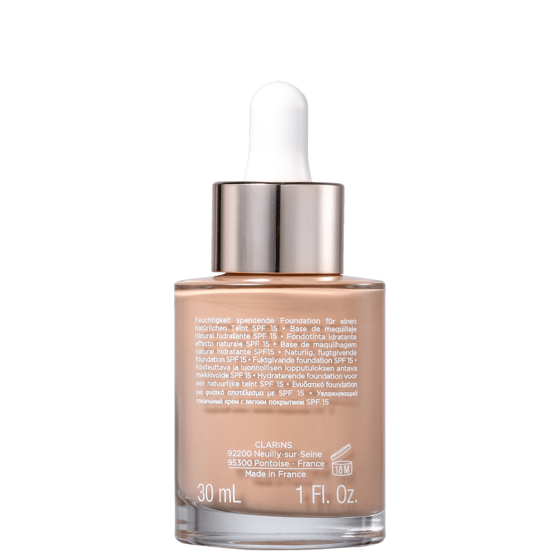 Clarins Skin Illusion 109 Wheat - Base Líquida 30ml