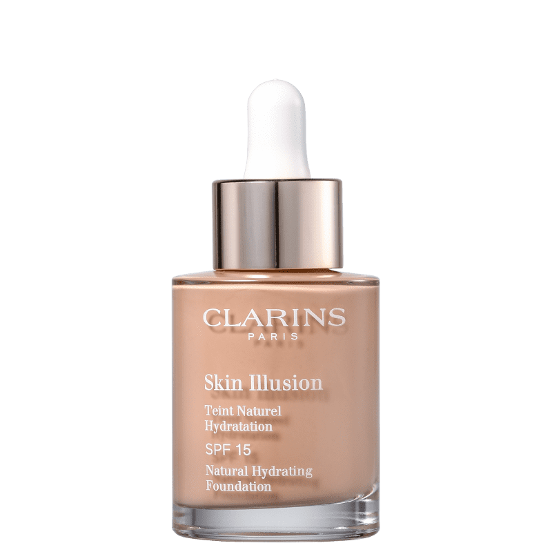 Clarins Skin Illusion 109 Wheat - Base Líquida 30ml