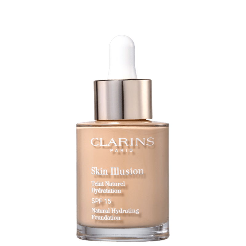 Clarins Skin Illusion 110 Honey - Base Líquida 30ml