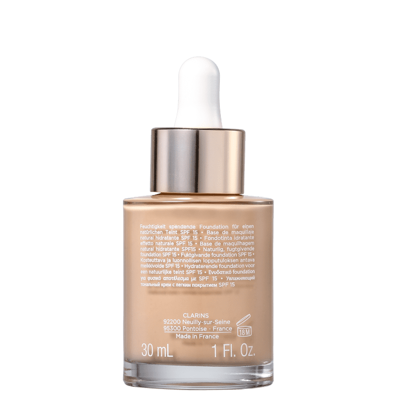 Clarins Skin Illusion 110 Honey - Base Líquida 30ml